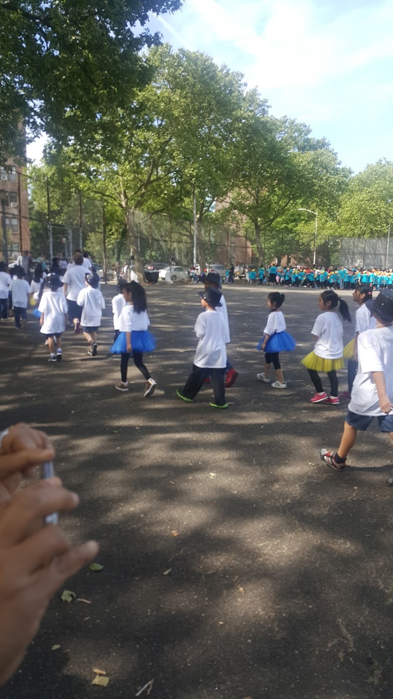 Vleigh Playground - Flushing, NY