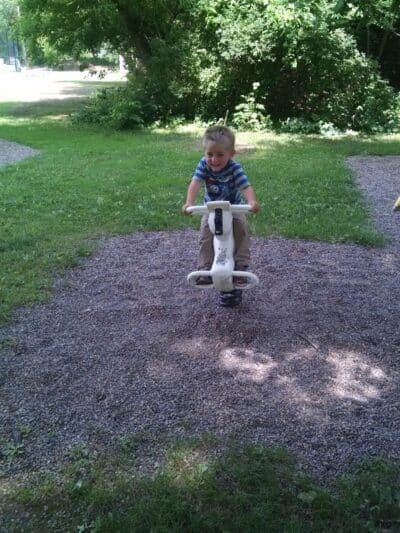 Tribes Hill Community Park - Fonda, NY