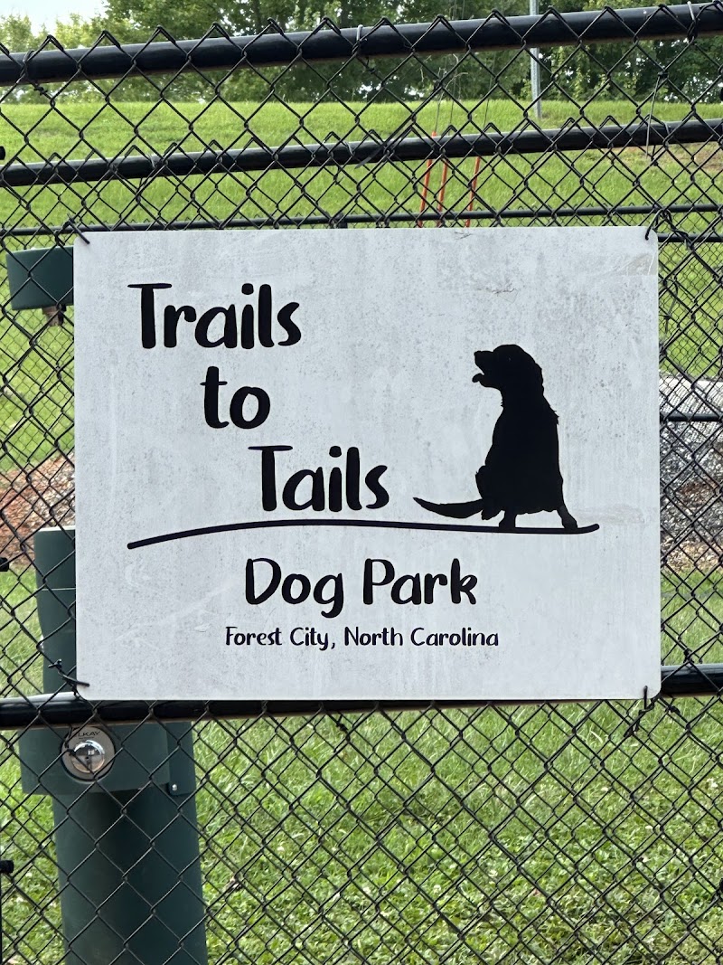 Trails to Tails Dog Park