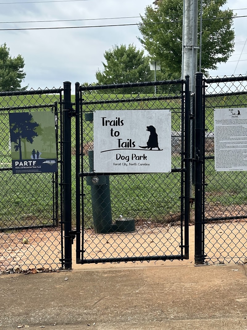 Trails to Tails Dog Park