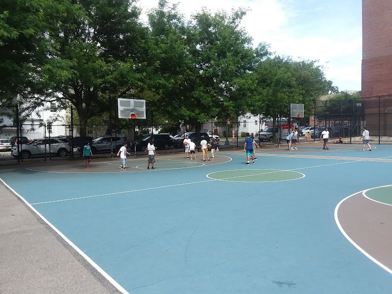 Ehrenreich-Austin Playground - Forest Hills, NY