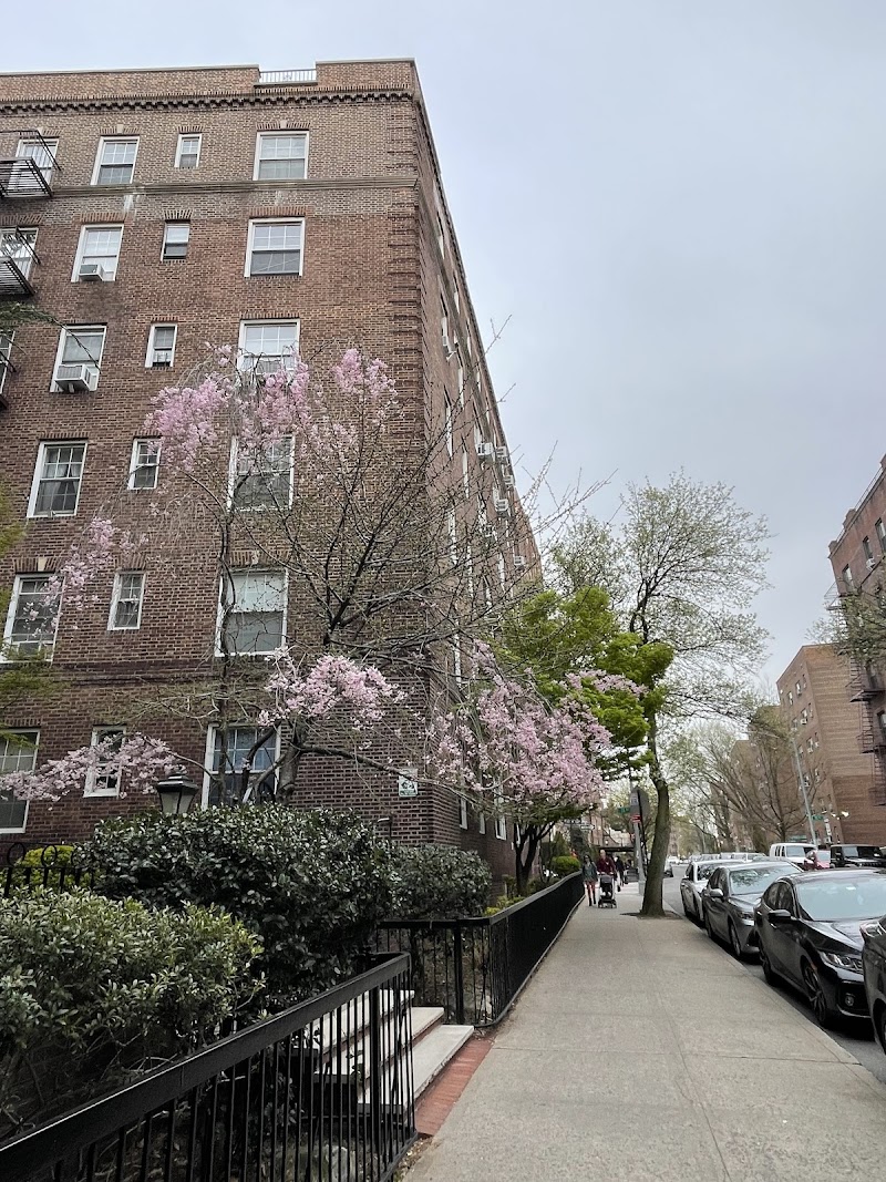 Ehrenreich-Austin Playground - Forest Hills, NY