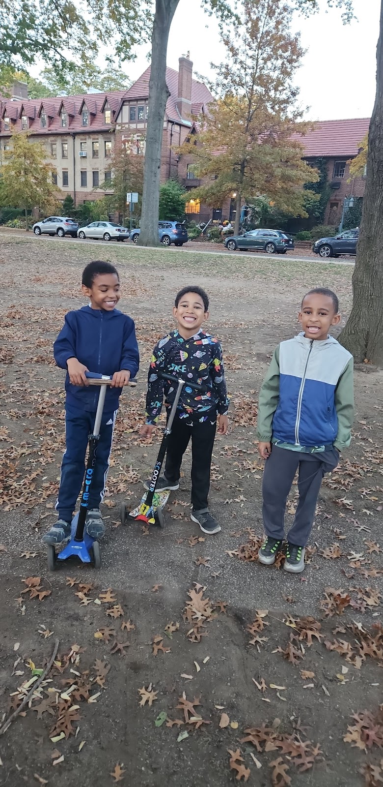 Hawthorne Park Forest Hills - Forest Hills, NY