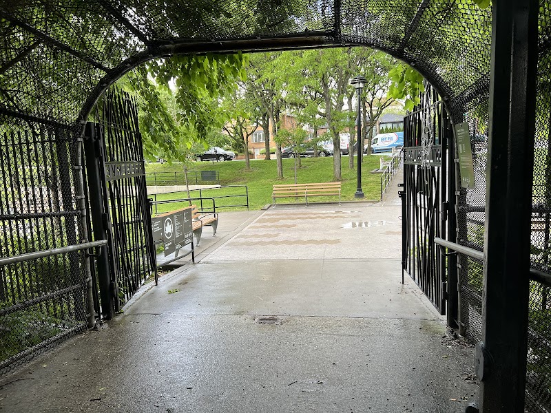 Pat Dolan Trail - Forest Hills, NY