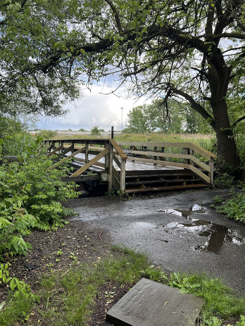 Pat Dolan Trail - Forest Hills, NY