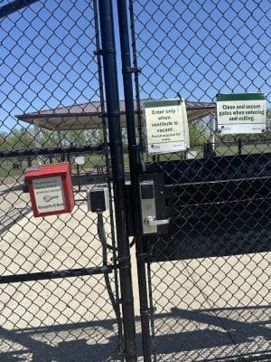 Miller Meadow Off-Leash Dog Area