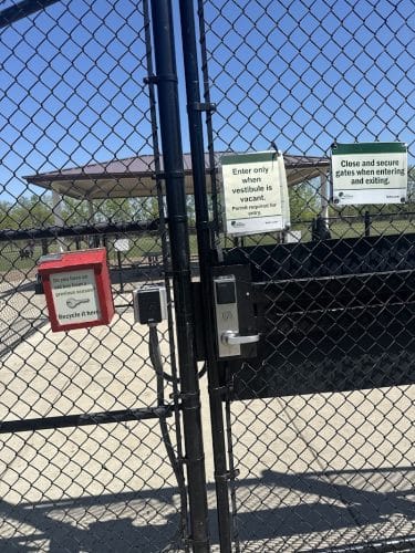 Miller Meadow Off-Leash Dog Area