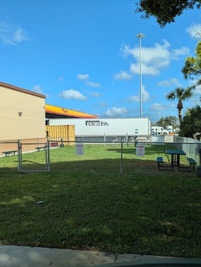 Dog Park at Love's Travel Stops - Fort Pierce, FL