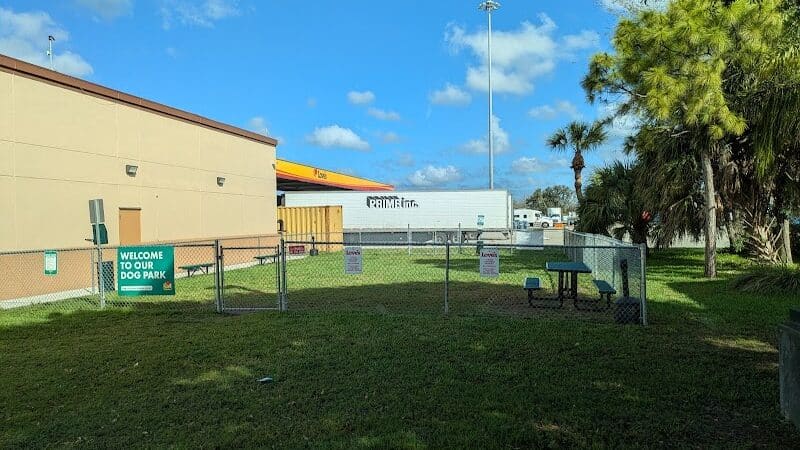 Dog Park at Love's Travel Stops - Fort Pierce, FL