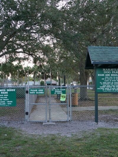 MARVILLA Dog Park - Fort Pierce, FL