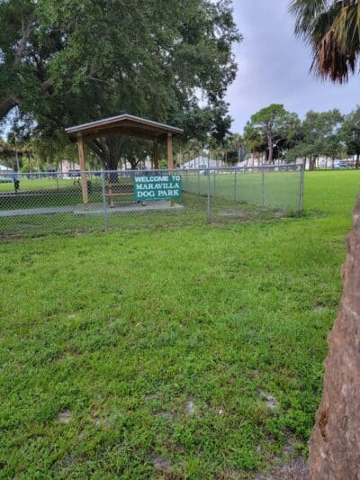 MARVILLA Dog Park - Fort Pierce, FL