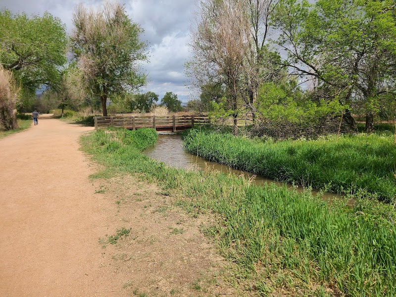 Fountain creek dog park - Fountain, CO
