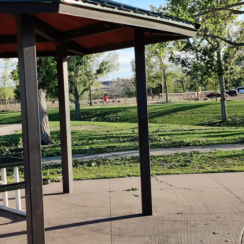 Fountain creek dog park - Fountain, CO
