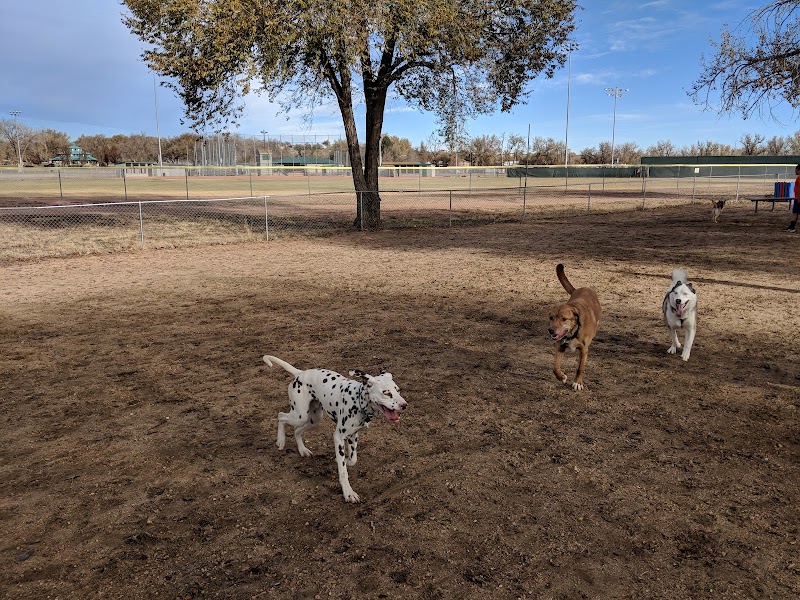 Metcalfe Hondo Memorial Doggie Park - Fountain, CO