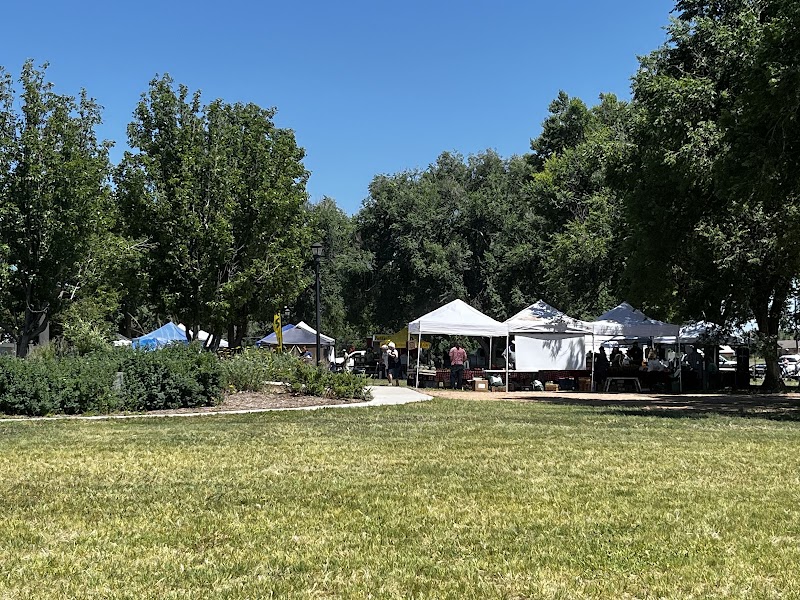 Metcalfe Hondo Memorial Doggie Park - Fountain, CO