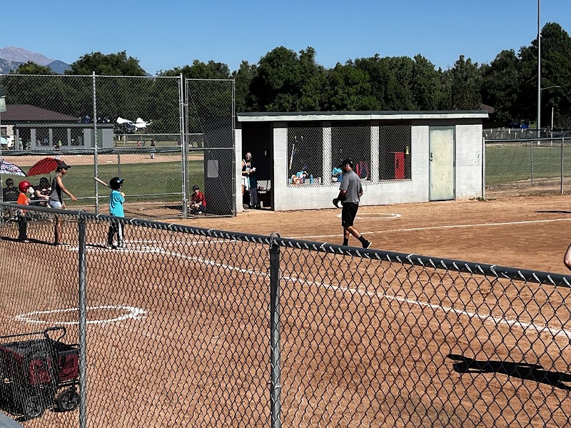 Metcalfe Hondo Memorial Doggie Park - Fountain, CO