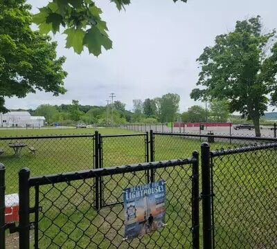 Ruth Deacon Dog Park - Frankfort, MI