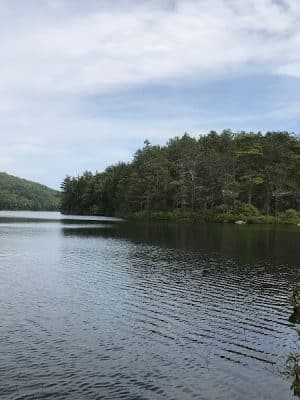 Donnell Pond Public Reserved Land