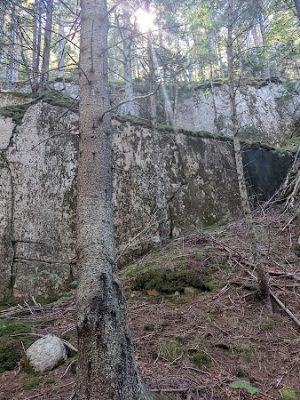 Donnell Pond Public Reserved Land