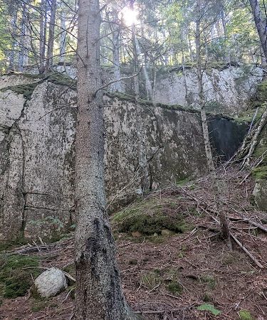 Donnell Pond Public Reserved Land