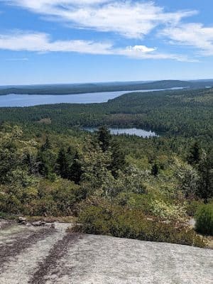 Donnell Pond Public Reserved Land