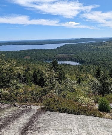 Donnell Pond Public Reserved Land