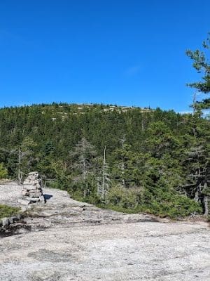 Donnell Pond Public Reserved Land