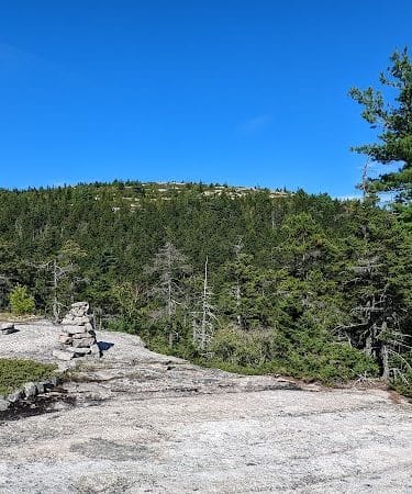 Donnell Pond Public Reserved Land