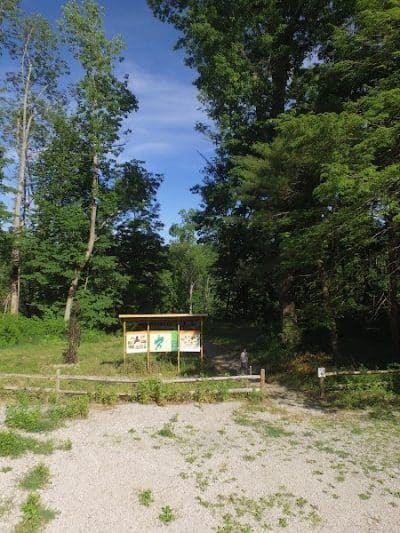Johnsonburg Swamp Preserve - The Nature Conservancy - Fredon Township, NJ