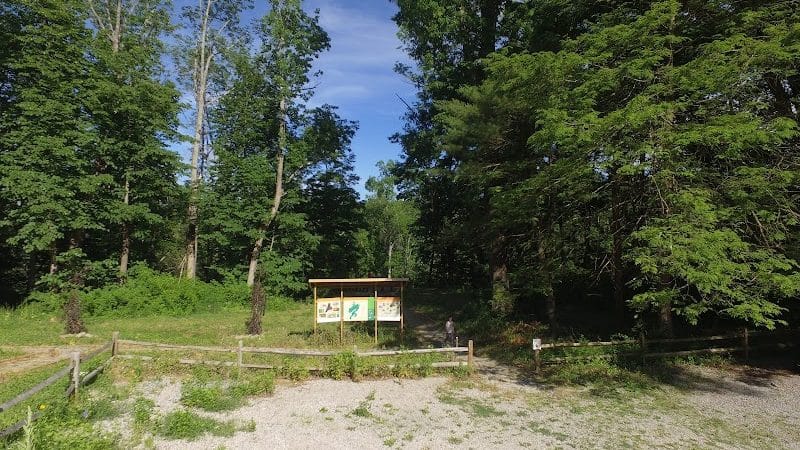 Johnsonburg Swamp Preserve - The Nature Conservancy - Fredon Township, NJ