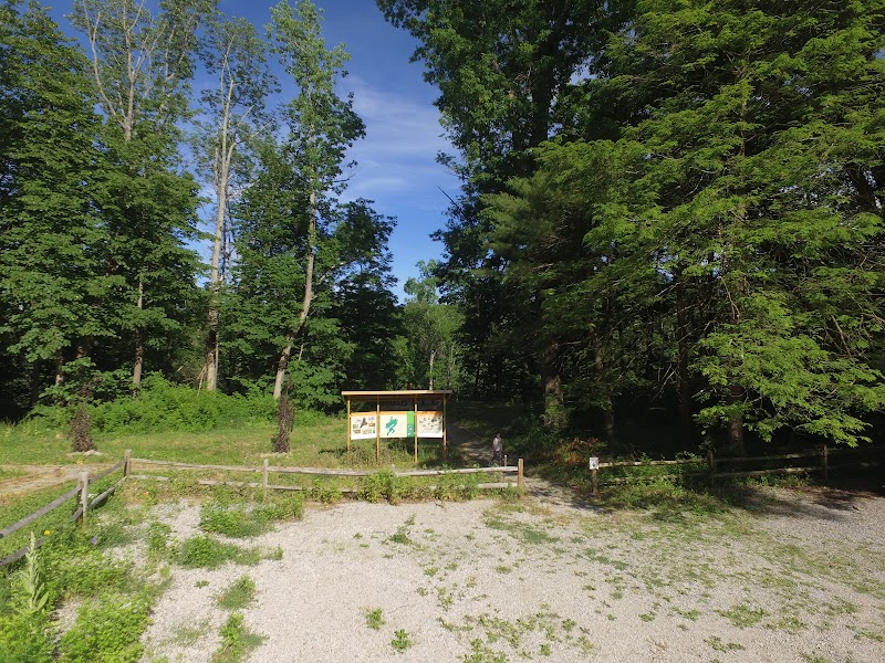 Johnsonburg Swamp Preserve - The Nature Conservancy - Fredon Township, NJ