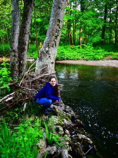 Johnsonburg Swamp Preserve - The Nature Conservancy - Fredon Township, NJ