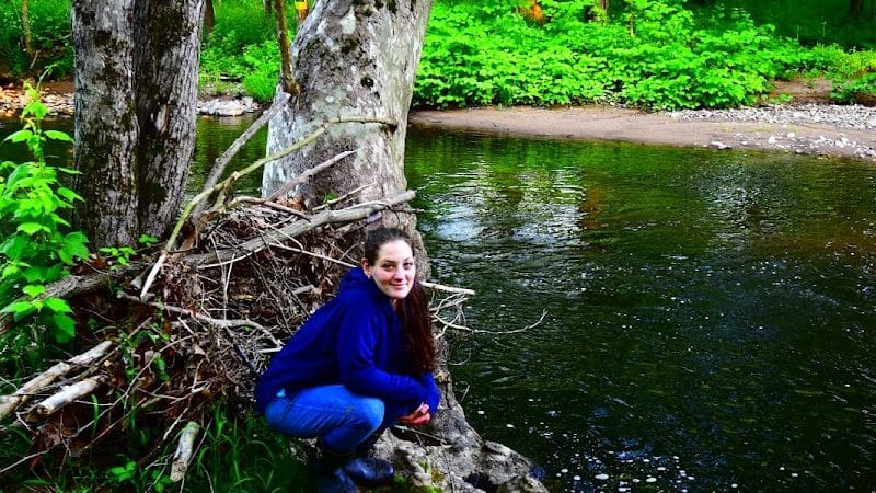 Johnsonburg Swamp Preserve - The Nature Conservancy - Fredon Township, NJ