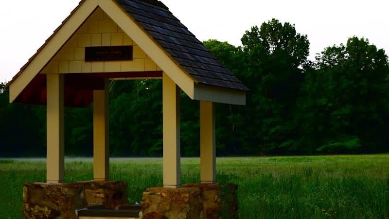 Johnsonburg Swamp Preserve - The Nature Conservancy - Fredon Township, NJ