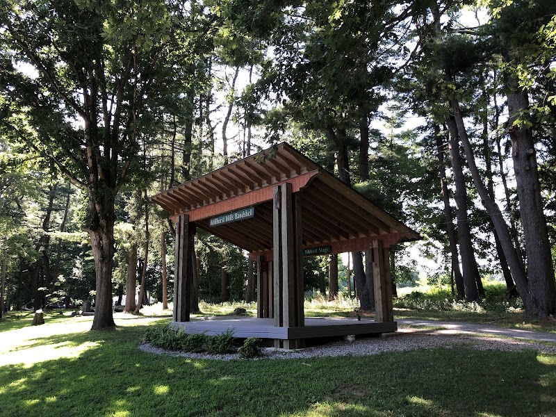 Lake Topanemus Park (Robertsville Road Entrance) - Freehold, NJ