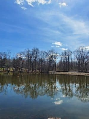 Lake Topanemus Park (Robertsville Road Entrance)