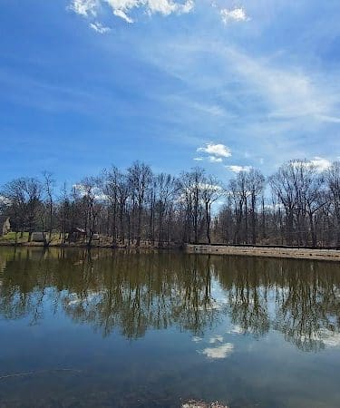 Lake Topanemus Park (Robertsville Road Entrance)
