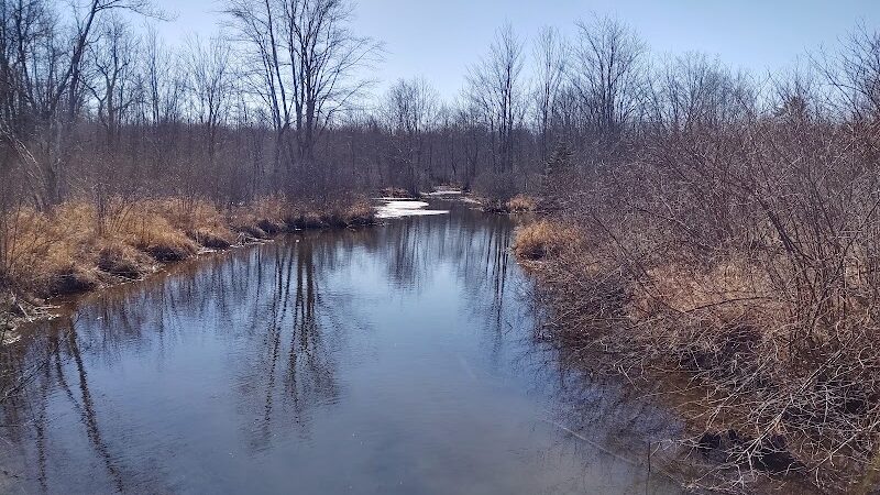 Florida Lake Park - Freeport, ME