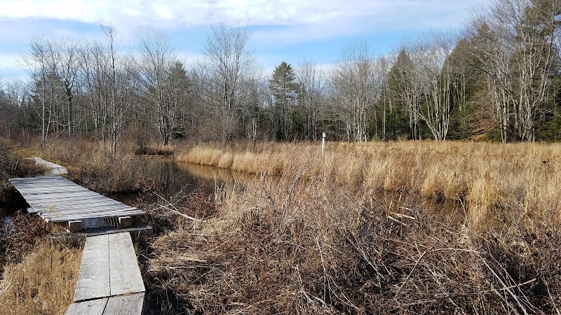 Florida Lake Park - Freeport, ME