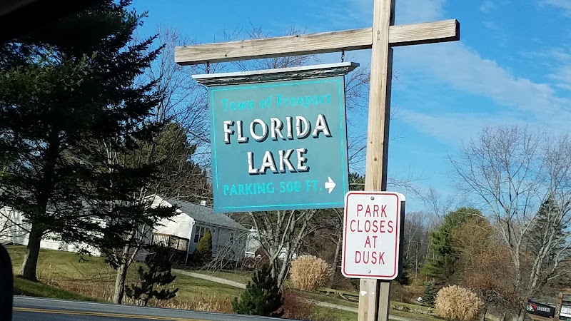 Florida Lake Park - Freeport, ME