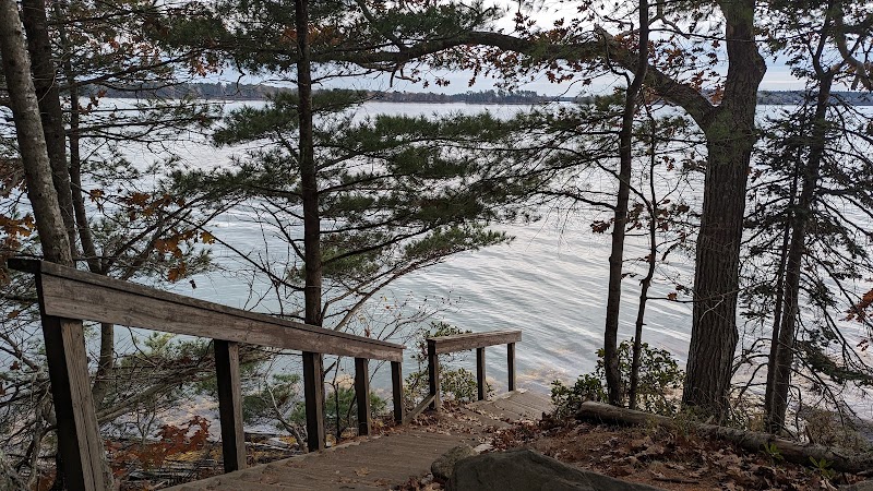 Wolfe's Neck Woods State Park - Freeport, ME