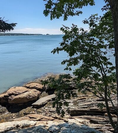 Wolfe's Neck Woods State Park - Freeport, ME