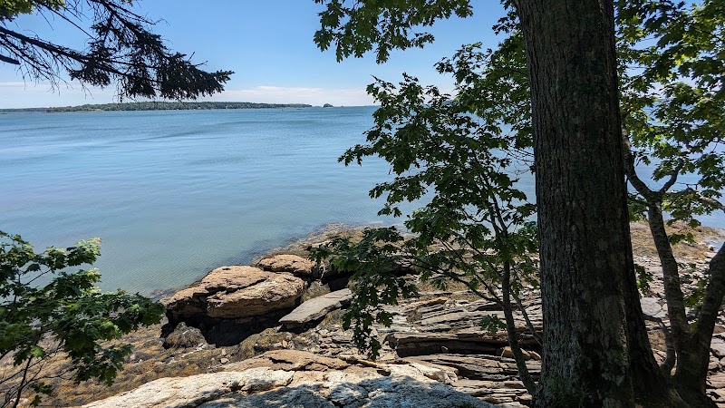 Wolfe's Neck Woods State Park - Freeport, ME