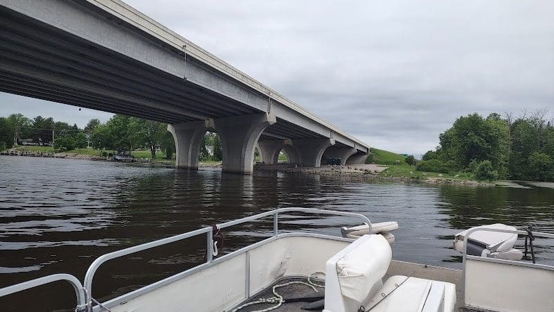 Wolf River Crossing Park - Fremont, WI