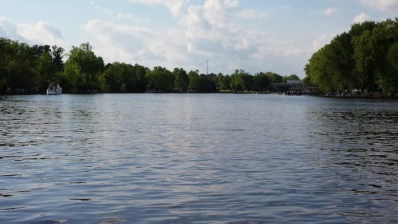 Wolf River Crossing Park - Fremont, WI