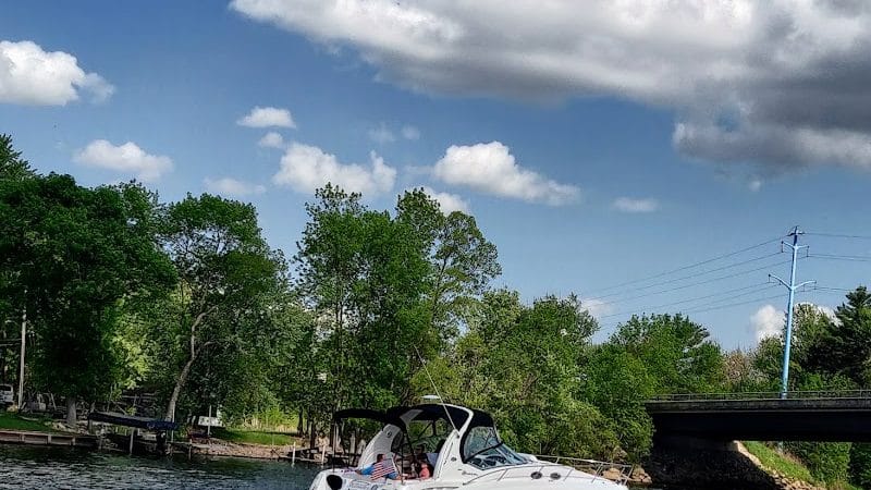 Wolf River Crossing Park - Fremont, WI