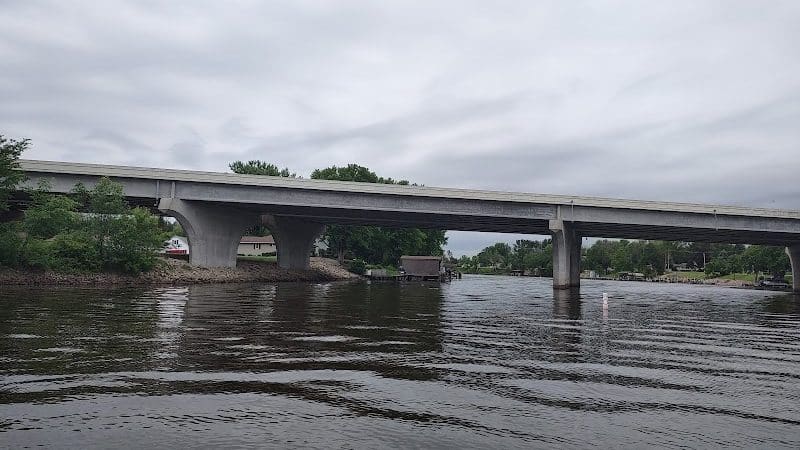 Wolf River Crossing Park - Fremont, WI