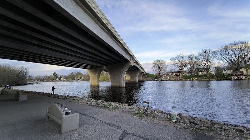 Wolf River Crossing Park - Fremont, WI