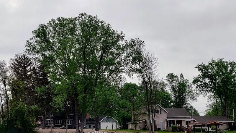 Wolf River Crossing Park - Fremont, WI