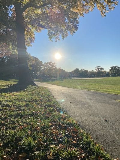 Cunningham Park - Fresh Meadows, NY